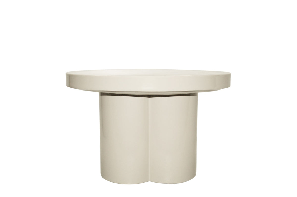 Salontafel Brix Noa Gebroken wit 56 cm