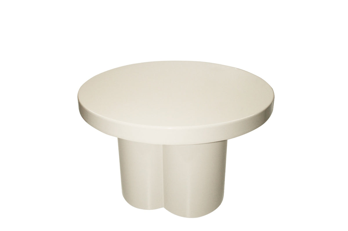 Salontafel Brix Noa Gebroken wit 56 cm
