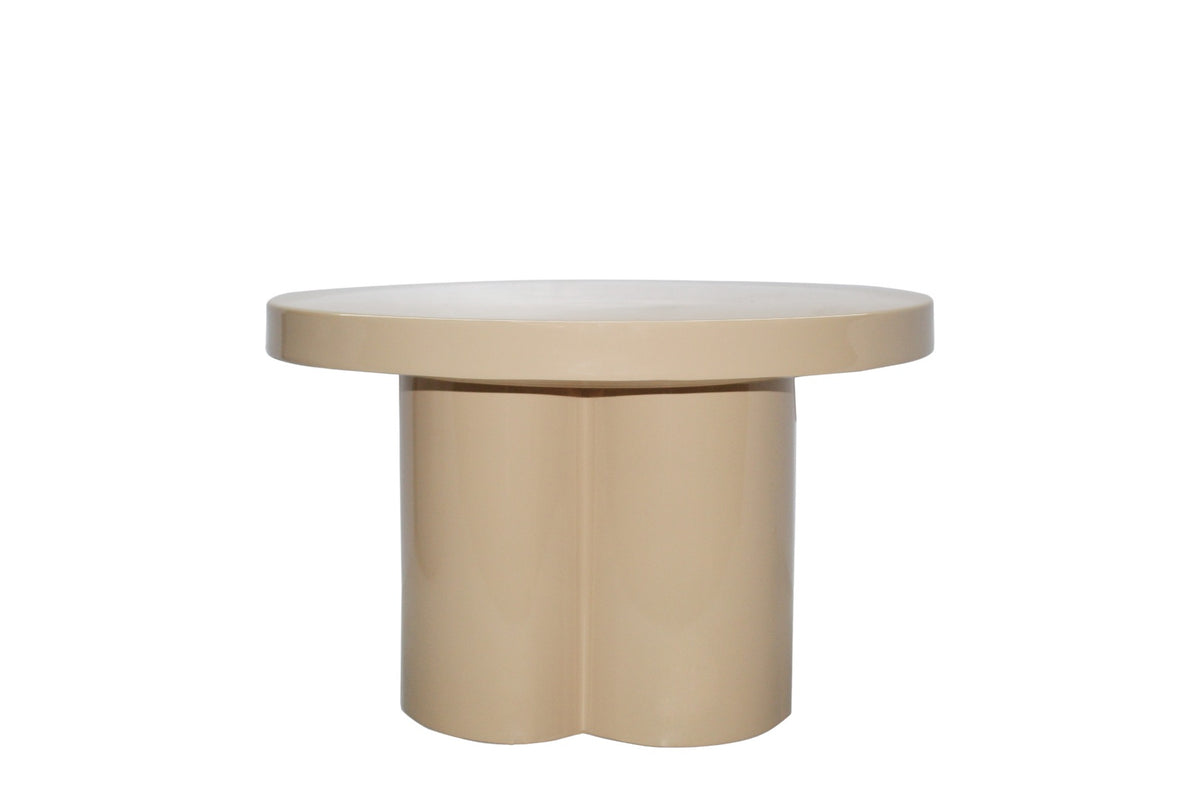 Salontafel Brix Noa beige 56 cm