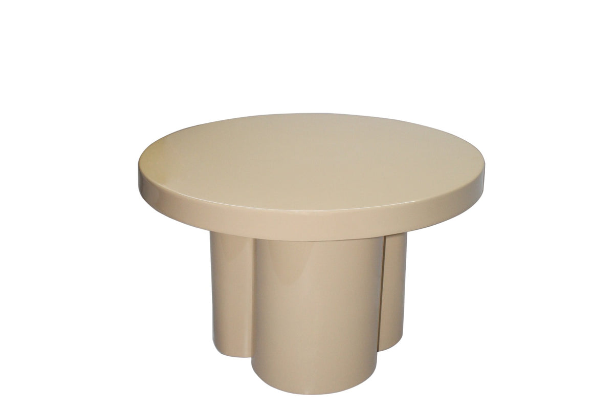 Salontafel Brix Noa beige 56 cm