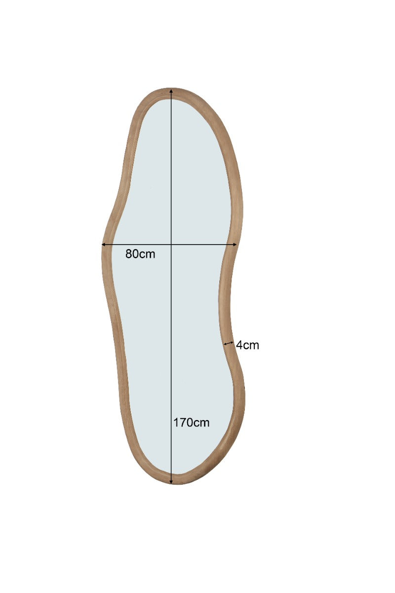 Spiegel Brix Sophie XL