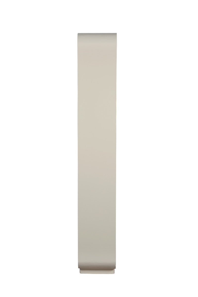 Wandkast Brix Logan gebroken wit