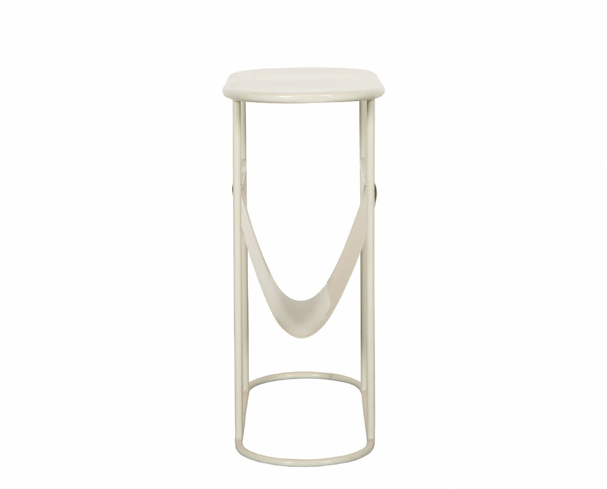 Bijzettafel Brix Luna
