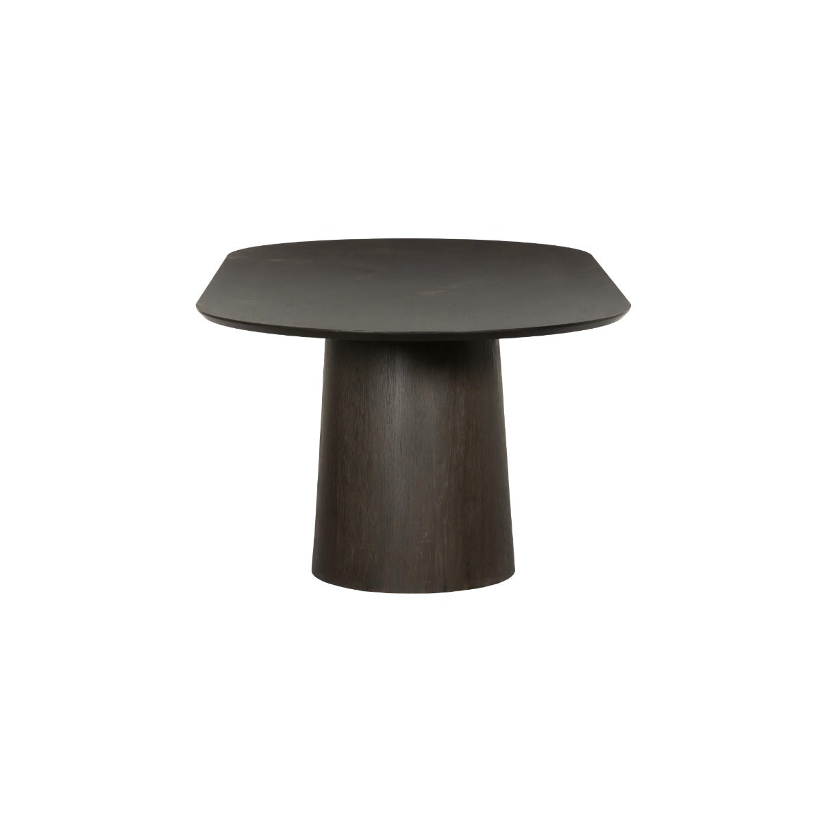Eettafel Novero Espresso 230 cm