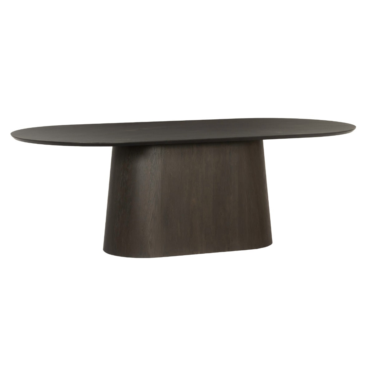 Eettafel Novero Espresso 230 cm