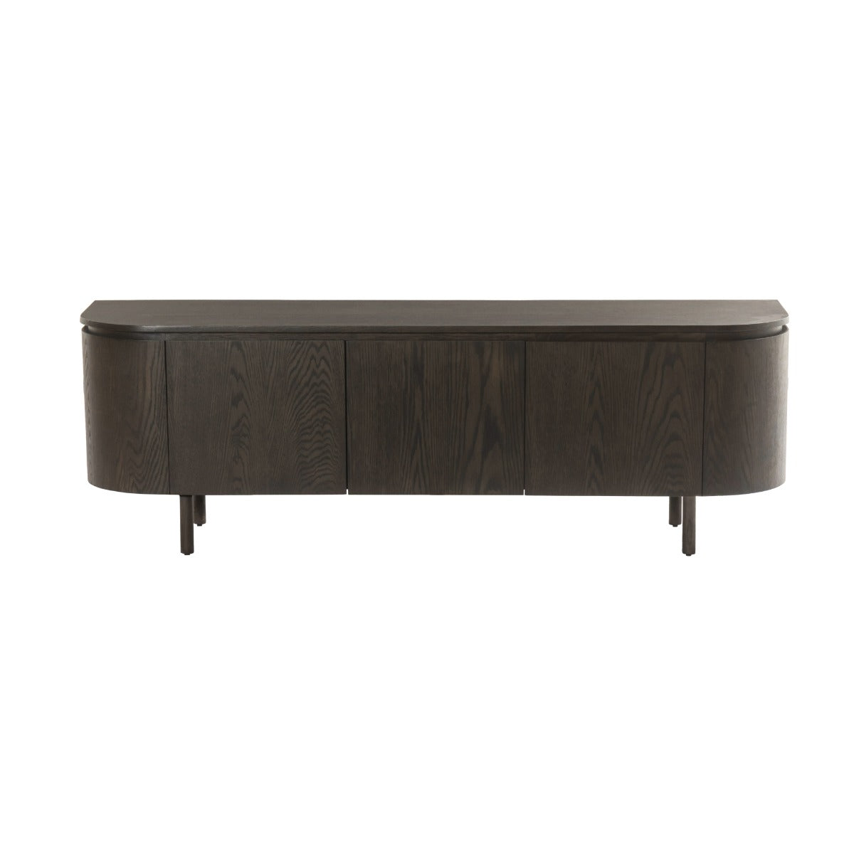 TV-meubel Tobago Espresso 170 cm