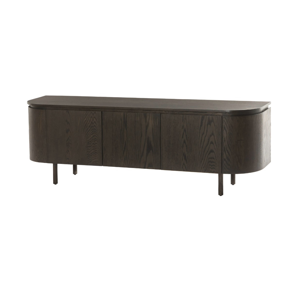 TV-meubel Tobago Espresso 170 cm