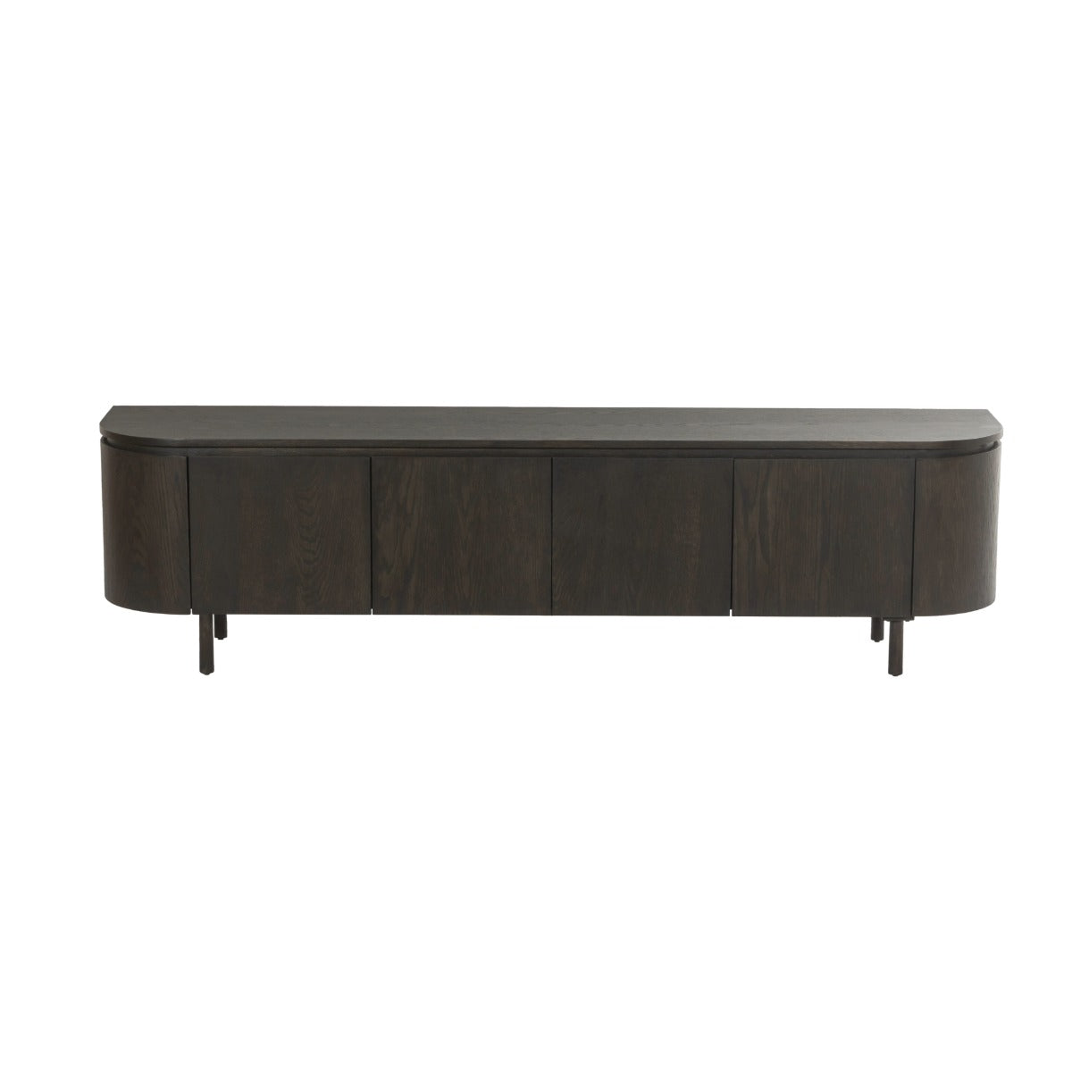 TV-meubel Tobago Espresso 210 cm