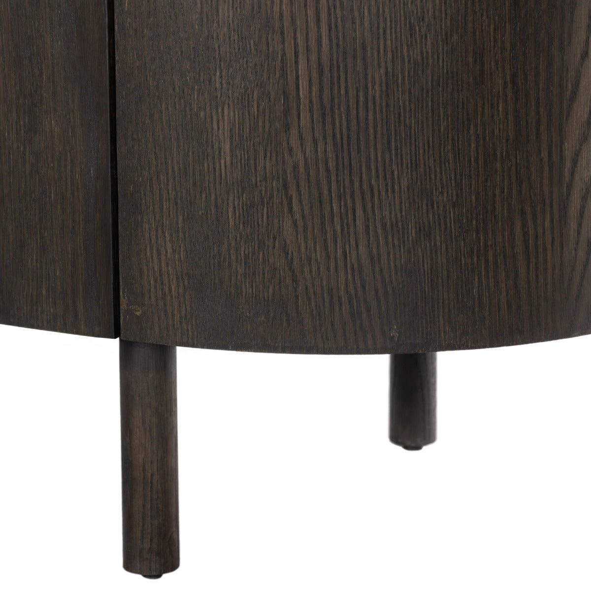 TV-meubel Tobago Espresso 210 cm