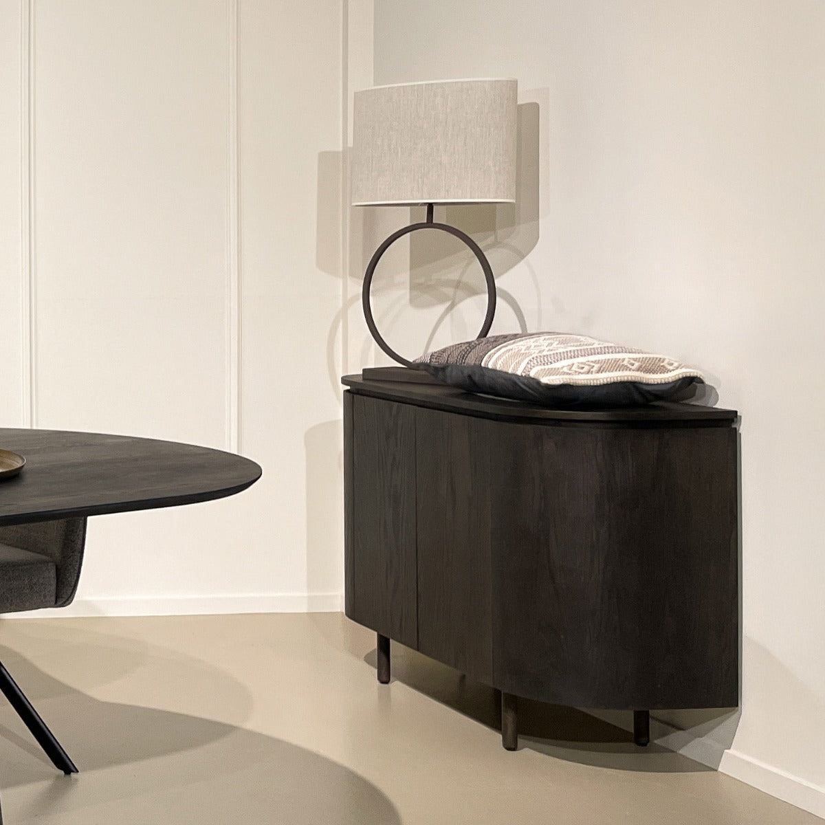 Dressoir Tobago Espresso 115 cm