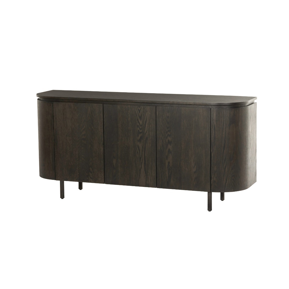 Dressoir Tobago Espresso 170 cm