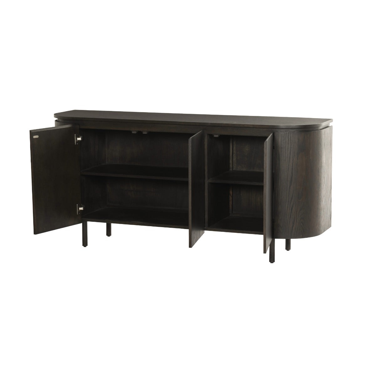Dressoir Tobago Espresso 170 cm