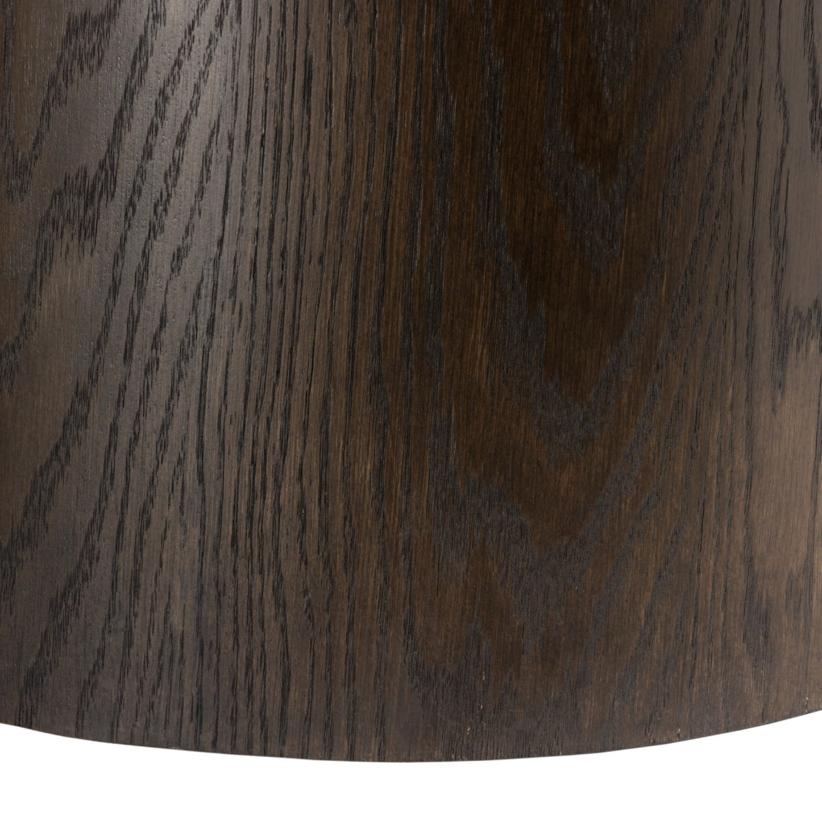 Salontafel Novero Espresso Ovaal 120 cm