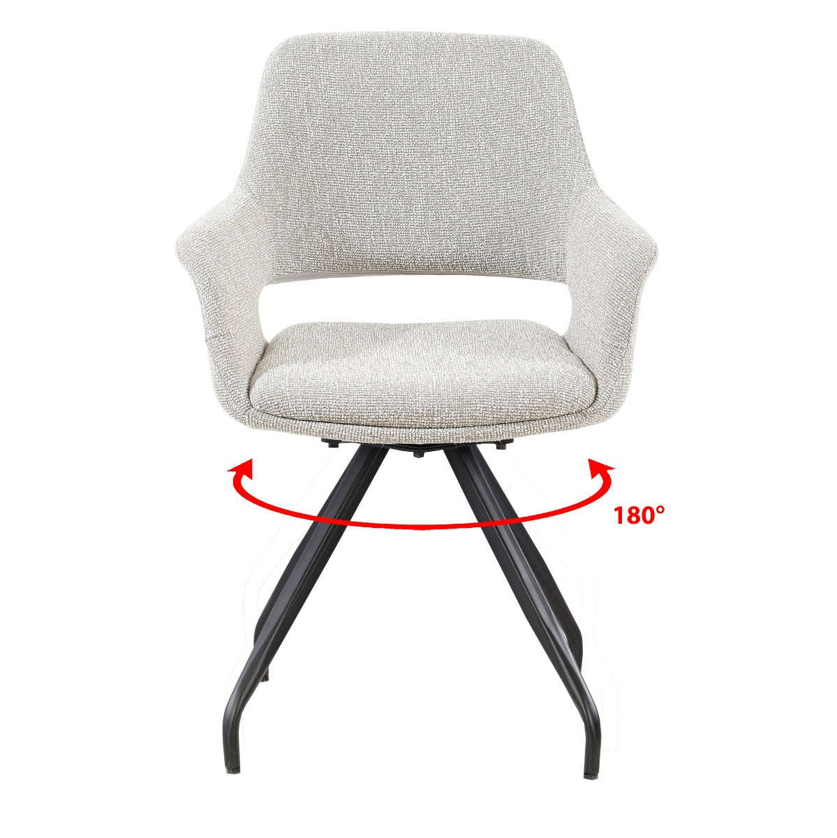 Eetkamerstoel Capp Beige Lodge