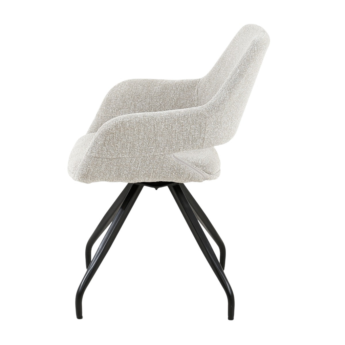Eetkamerstoel Capp Beige Lodge