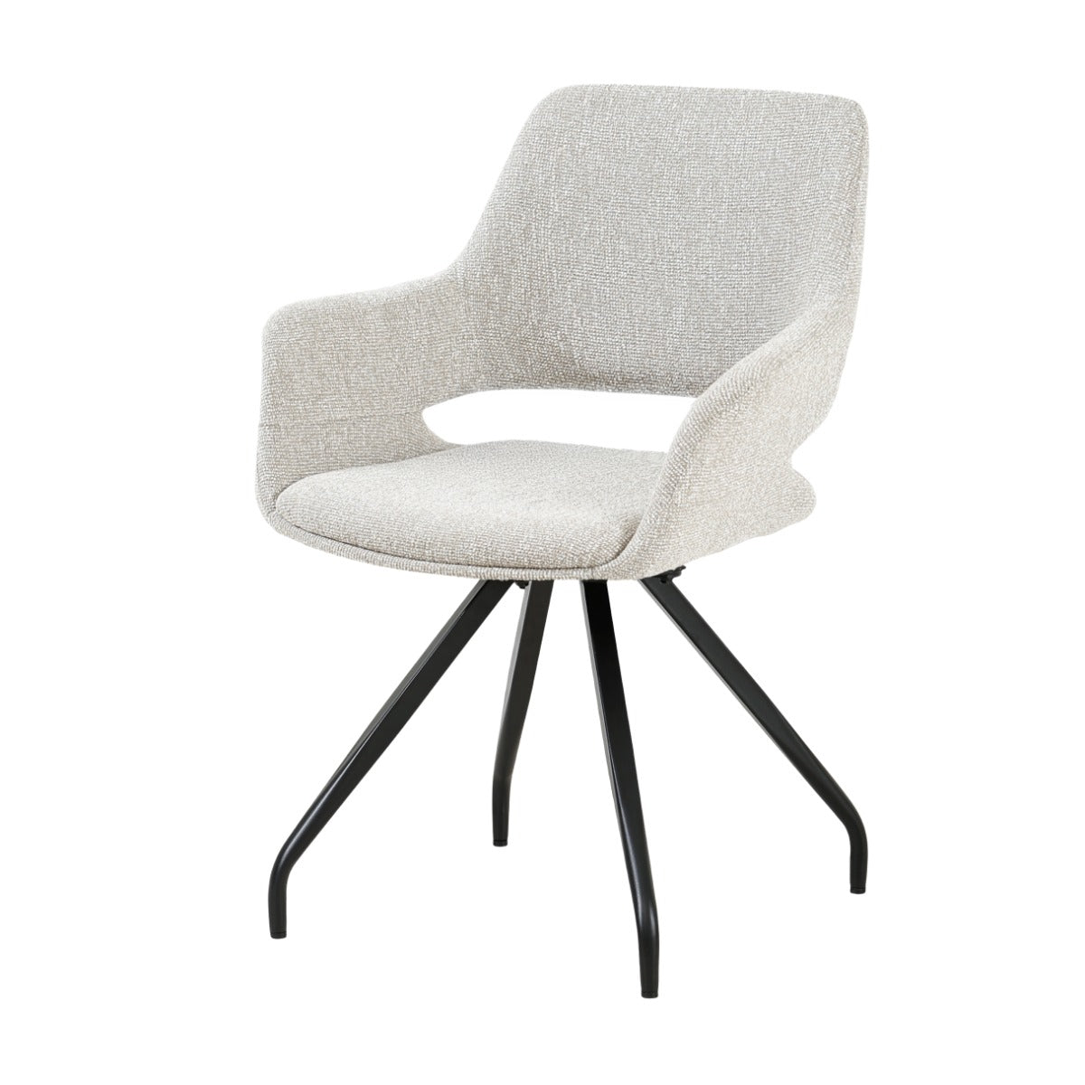 Eetkamerstoel Capp Beige Lodge