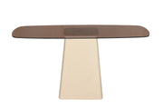 Bijzettafel Brix Mylon 140 cm - Wandtafel