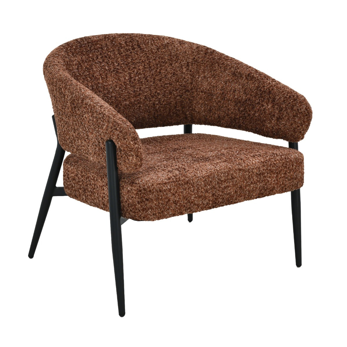 Fauteuil Dilan Venga Hazelbruin