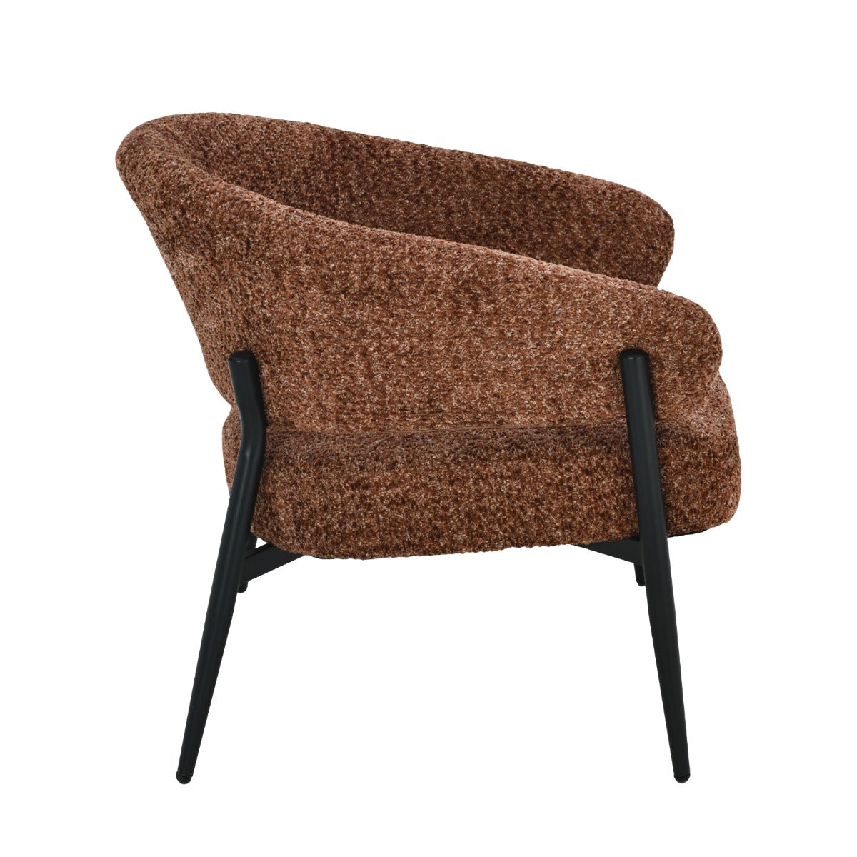 Fauteuil Dilan Venga Hazelbruin
