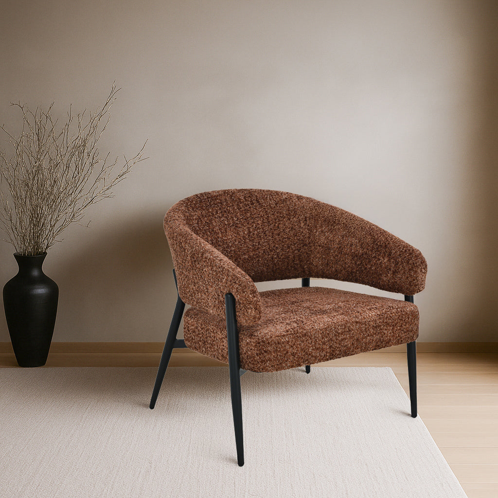 Fauteuil Dilan Venga Hazelbruin