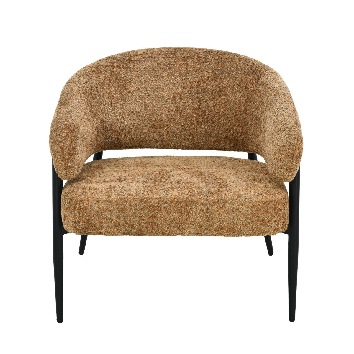 Fauteuil Dilan Venga cognac