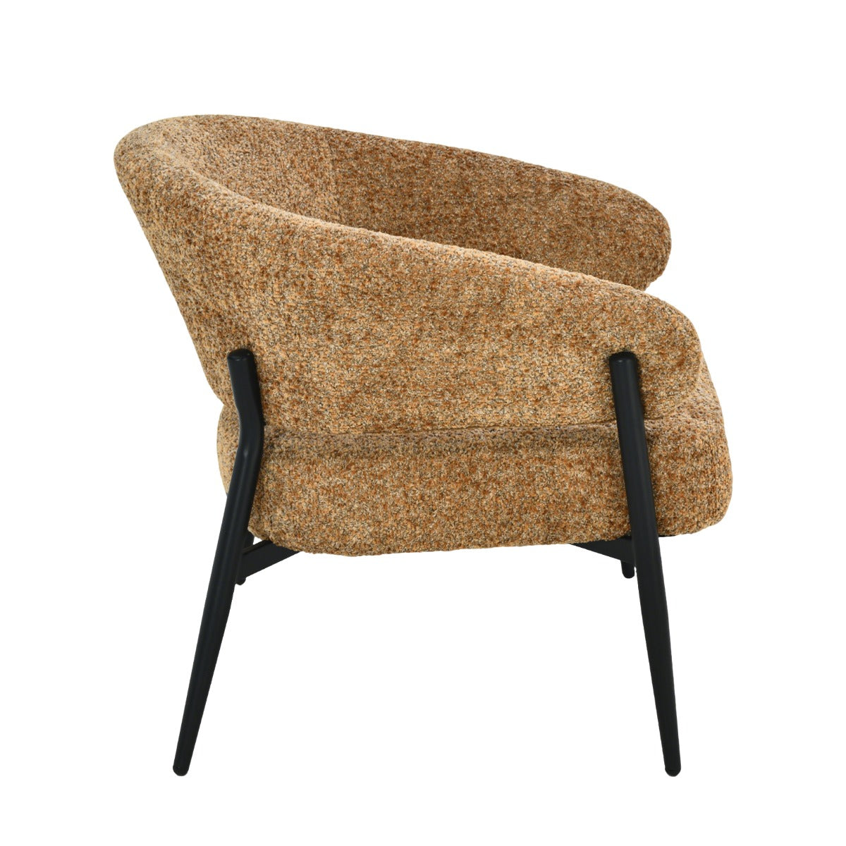Fauteuil Dilan Venga cognac