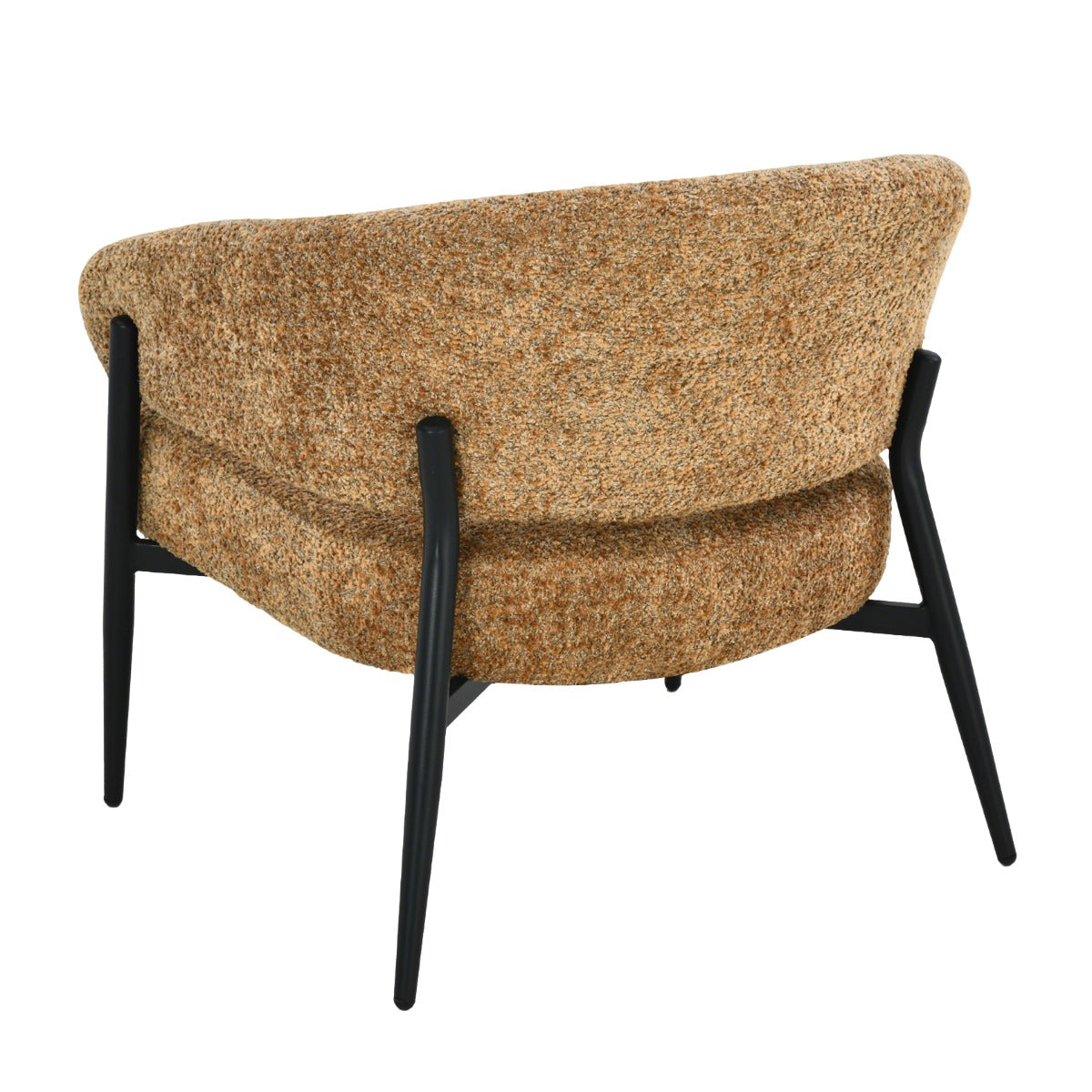Fauteuil Dilan Venga cognac