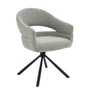 Eetkamerstoel Linn Taupe