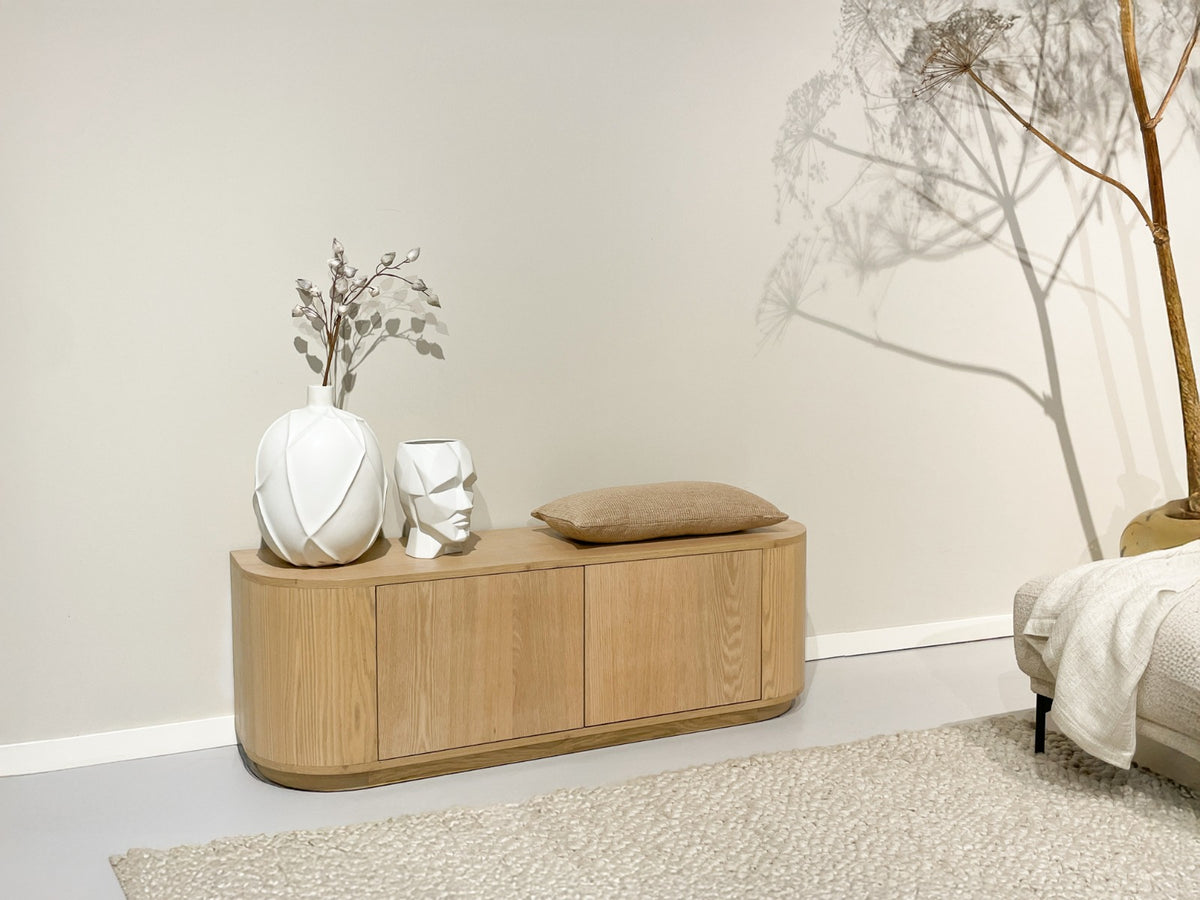 TV-meubel Novero 140 cm