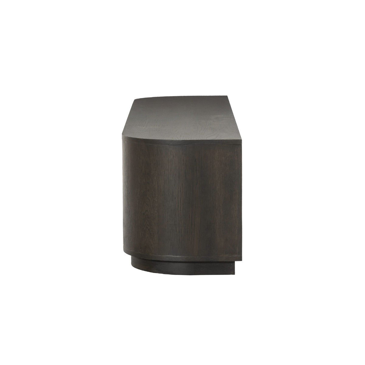 TV-meubel Novero Espresso 140 cm