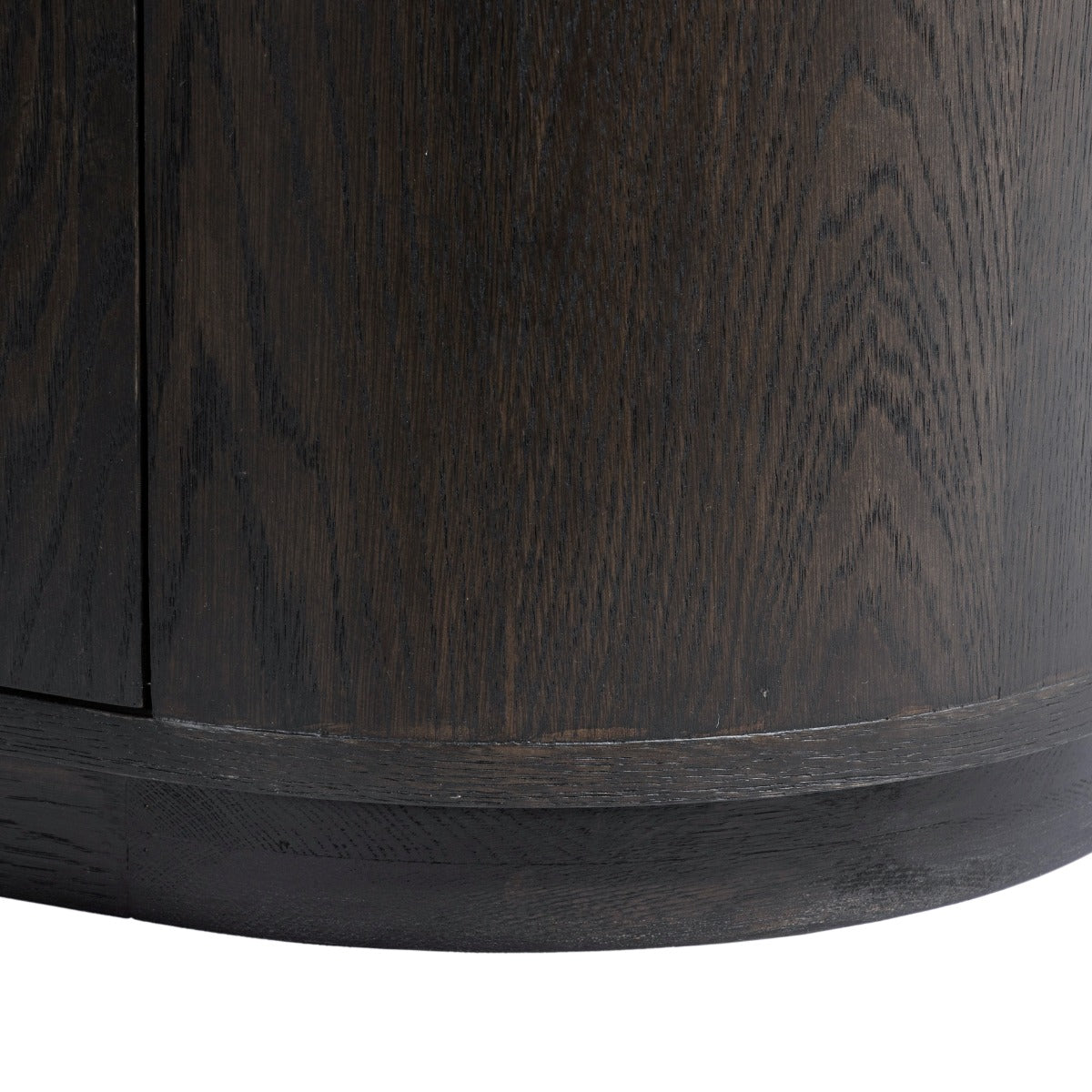 TV-meubel Novero Espresso 140 cm