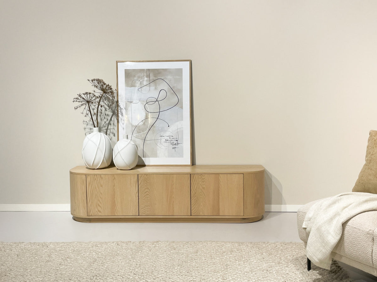 TV-meubel Novero 180 cm