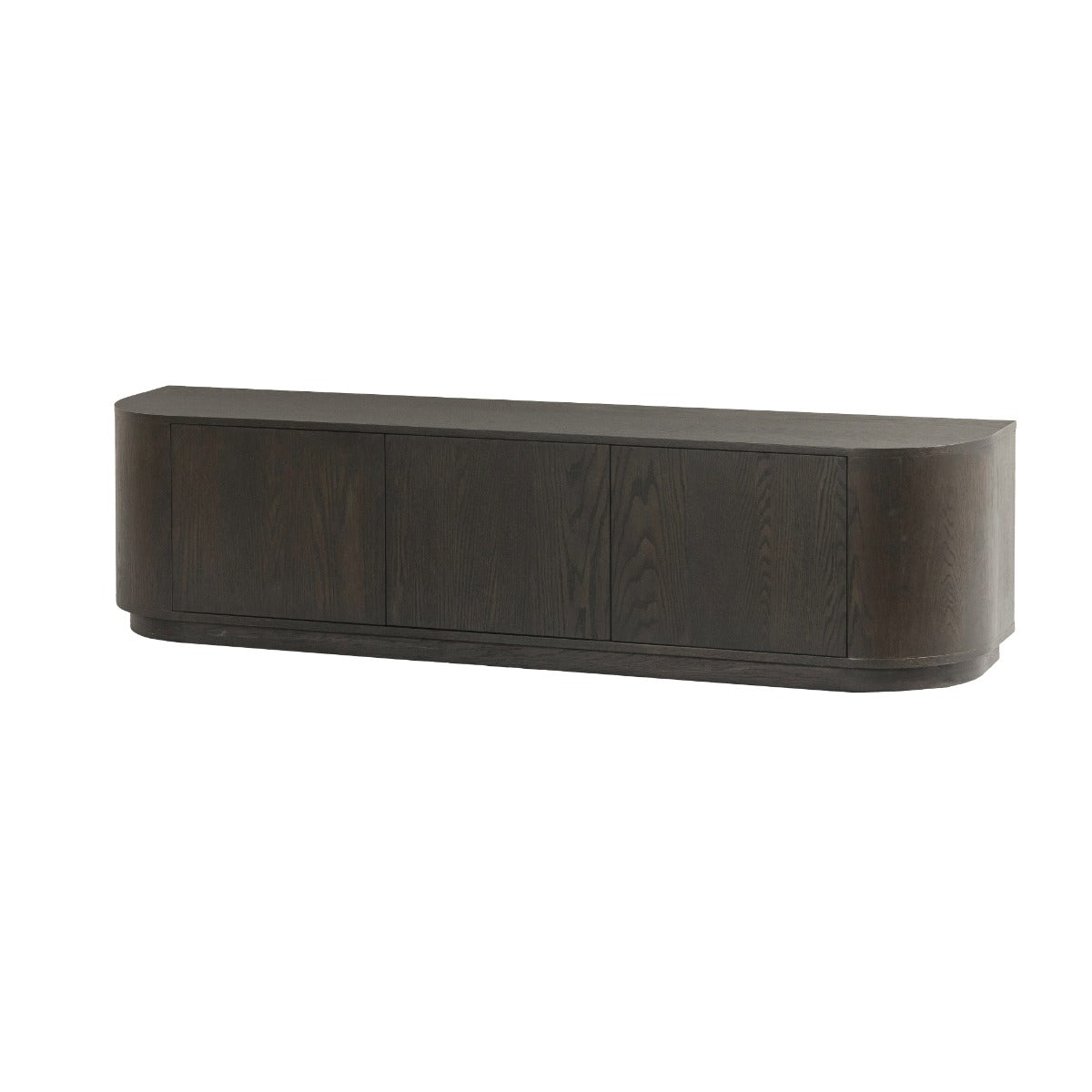 TV-meubel Novero Espresso 180 cm