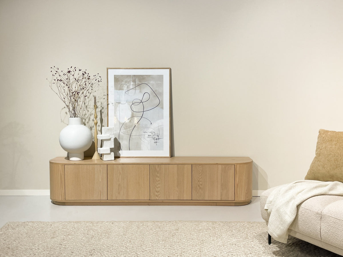 TV-meubel Novero 220 cm