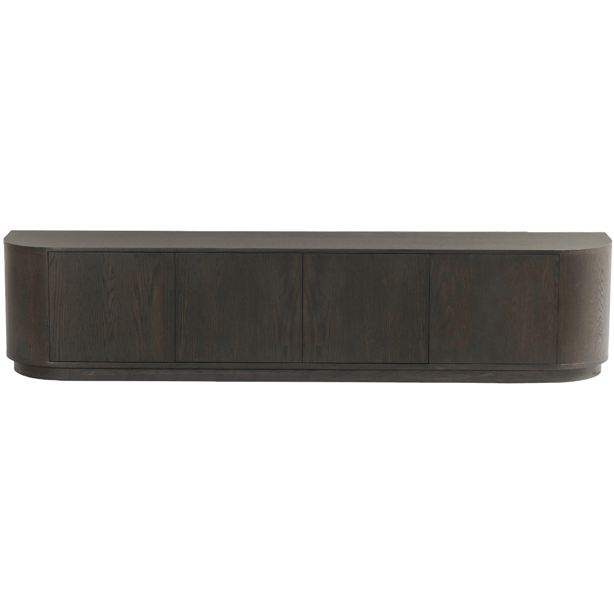 TV-meubel Novero Espresso 220 cm