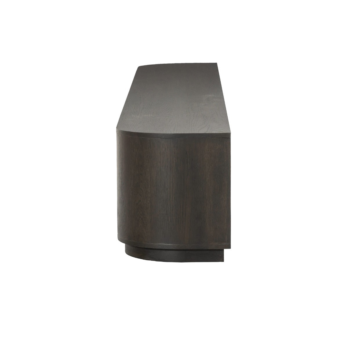 TV-meubel Novero Espresso 220 cm