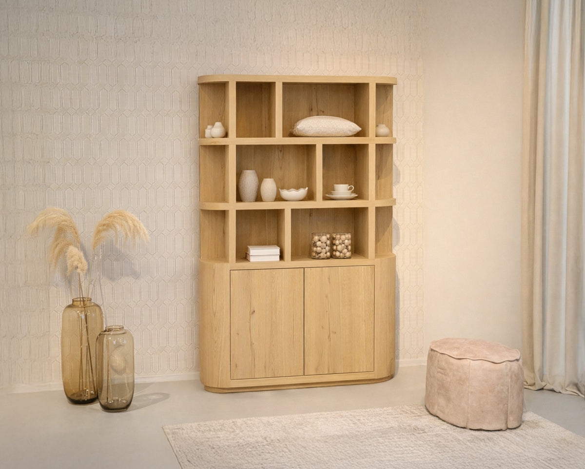 Wandkast Novero 145 cm