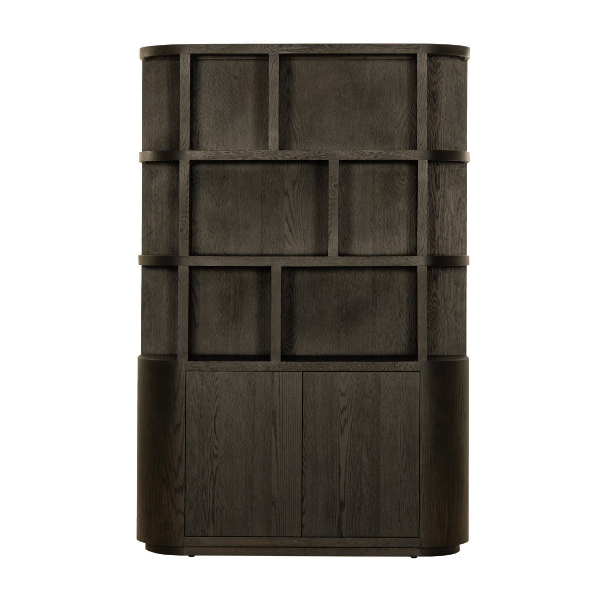 Wandkast Novero Espresso 145 cm