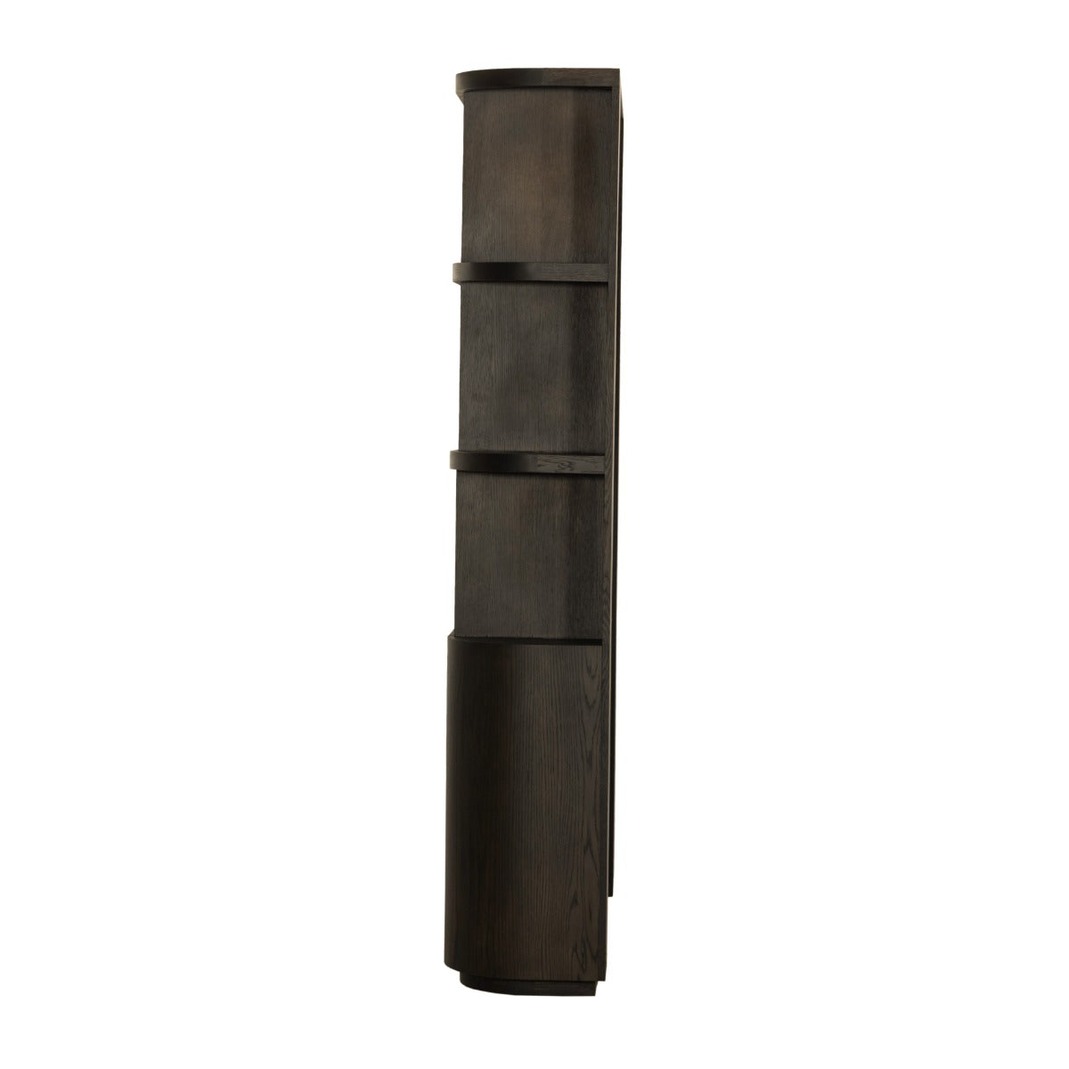 Wandkast Novero Espresso 145 cm