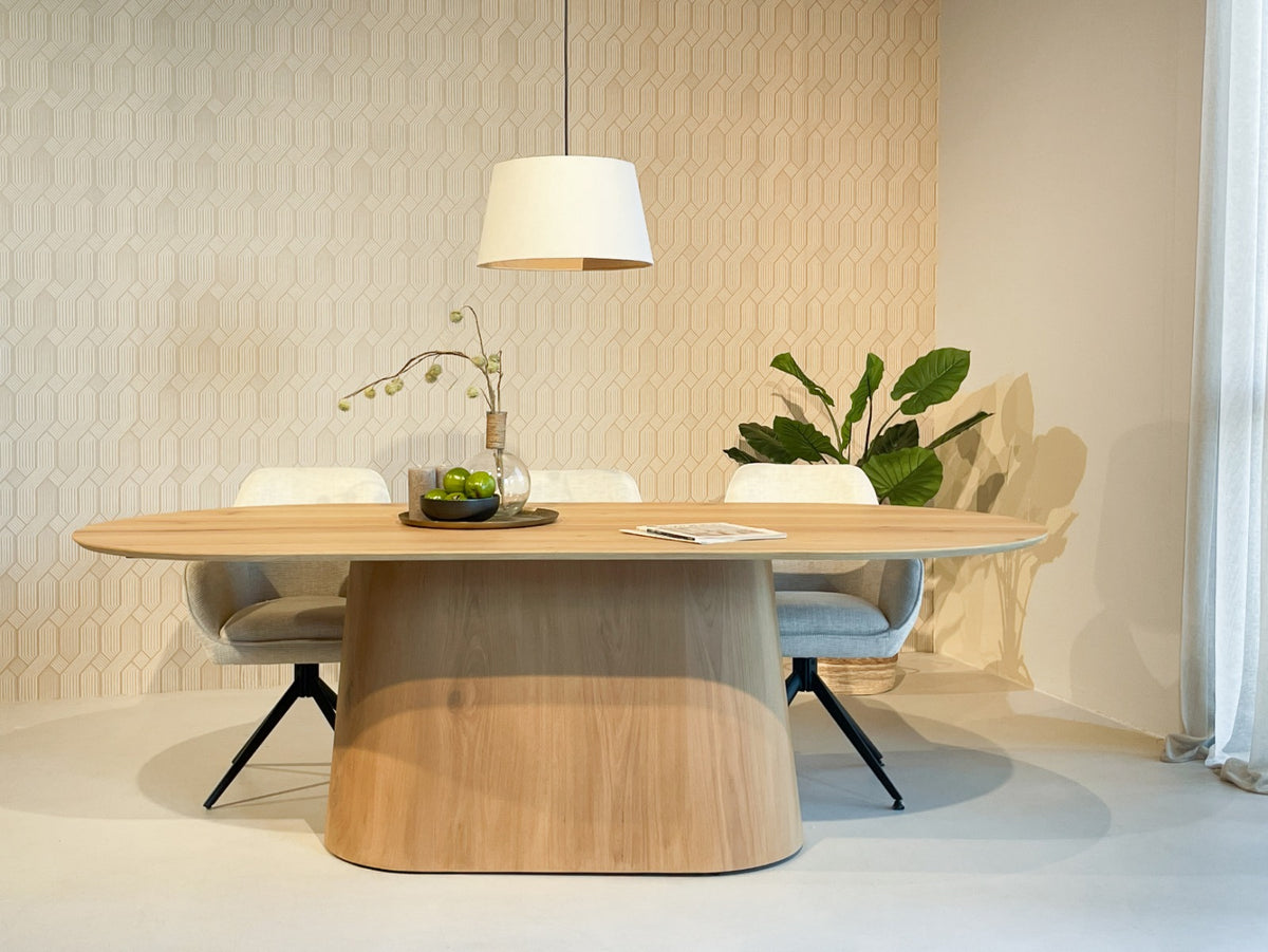 Eettafel Novero 200 cm
