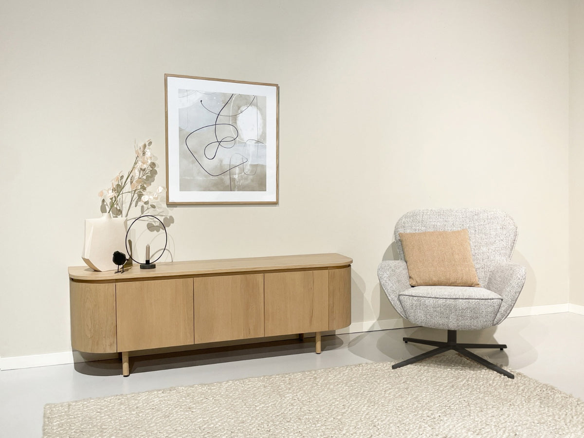 TV-meubel Tobago 170 cm