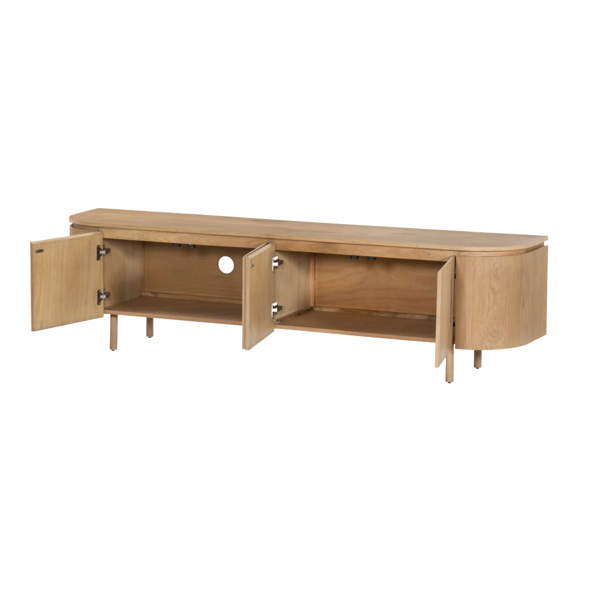 TV-meubel Tobago 210 cm
