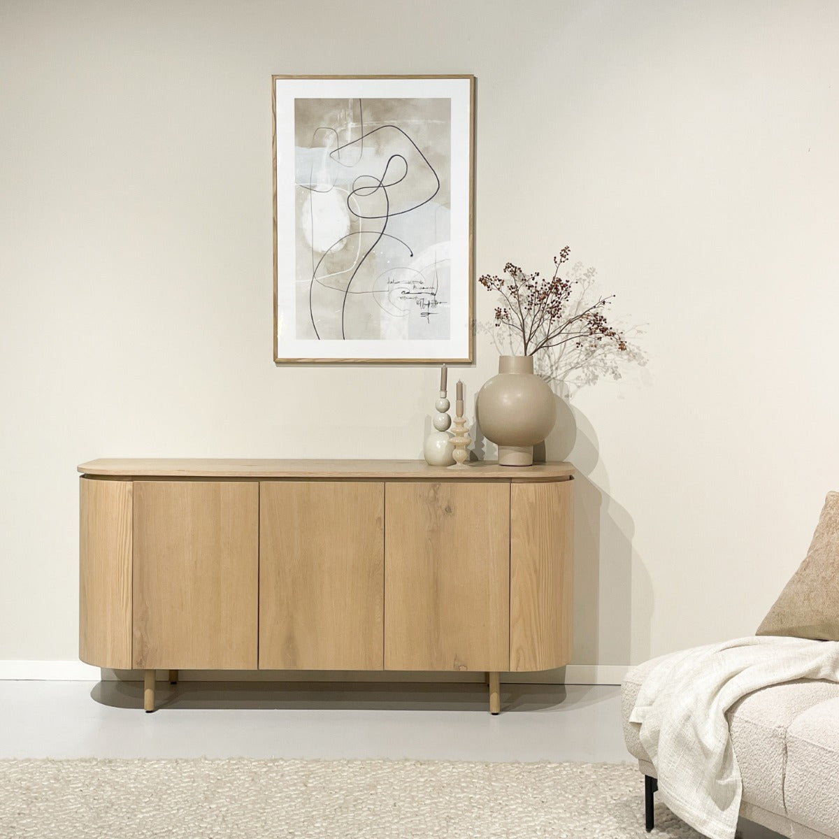 Dressoir Tobago 170 cm