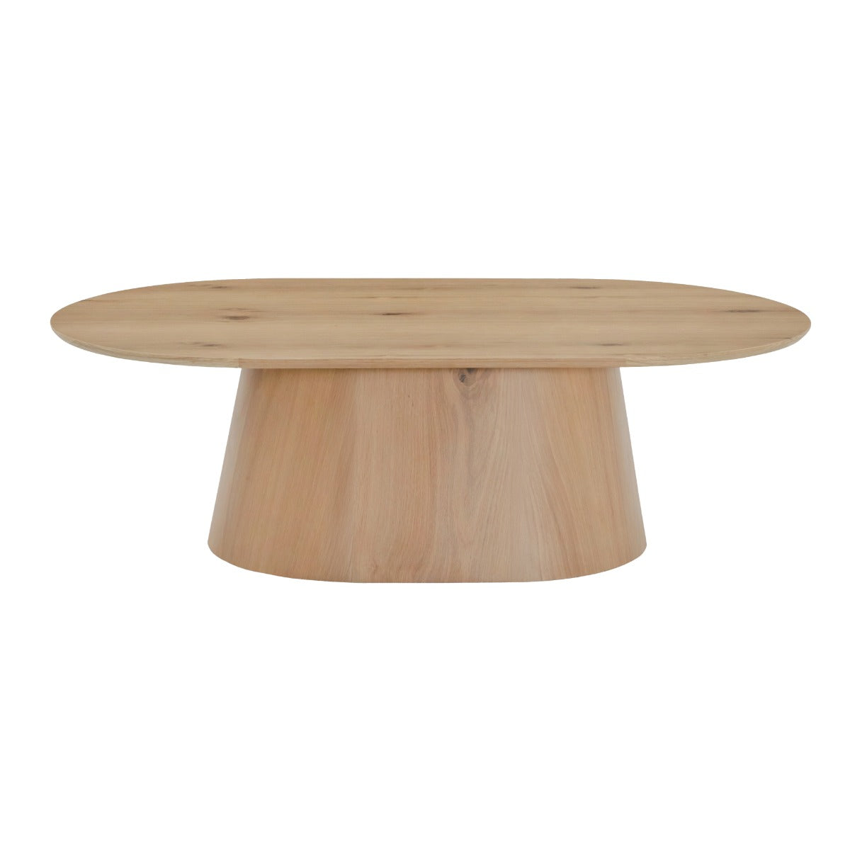 Salontafel Novero Ovaal 120 cm