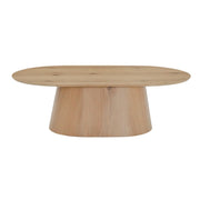 Salontafel Novero Ovaal 120 cm