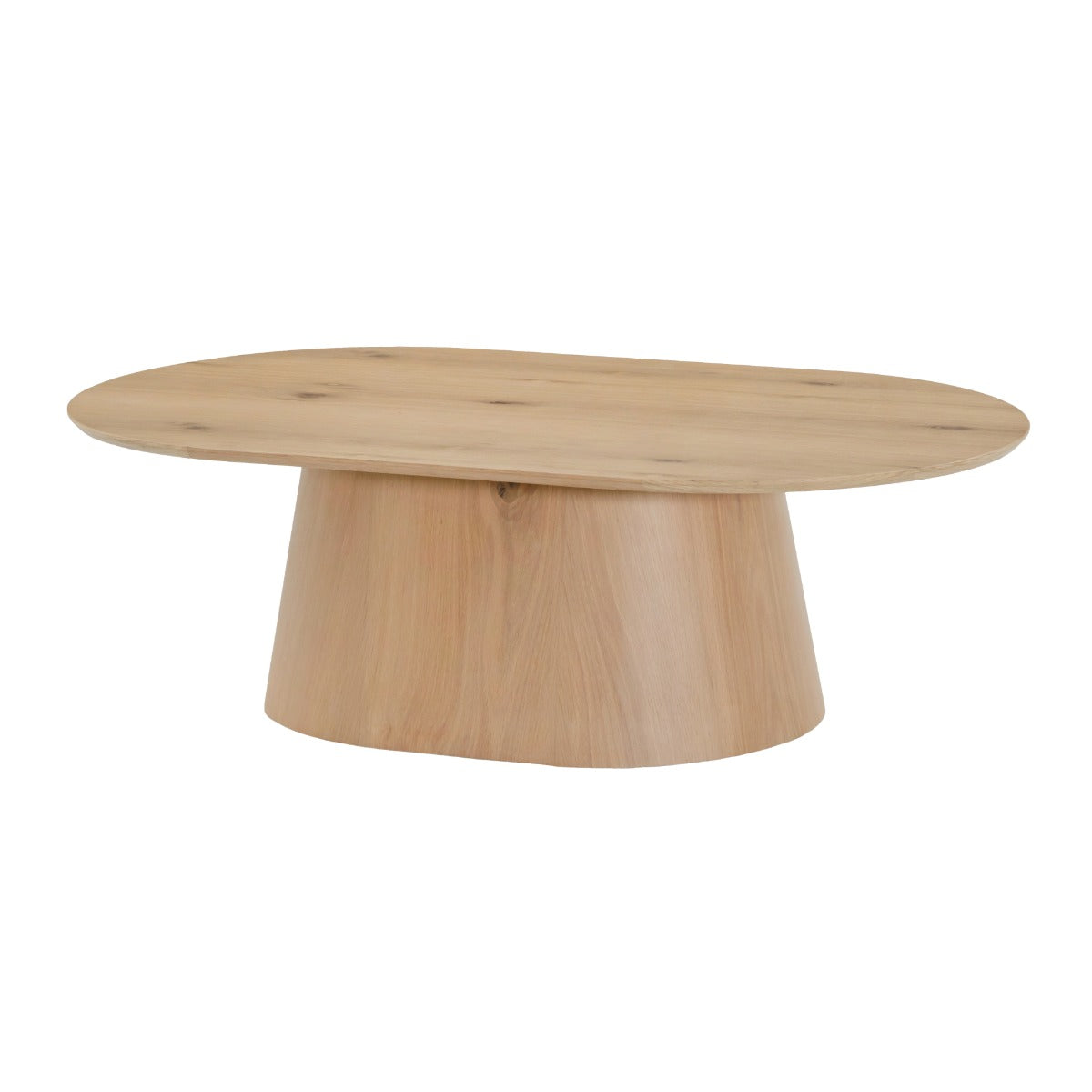 Salontafel Novero Ovaal 120 cm