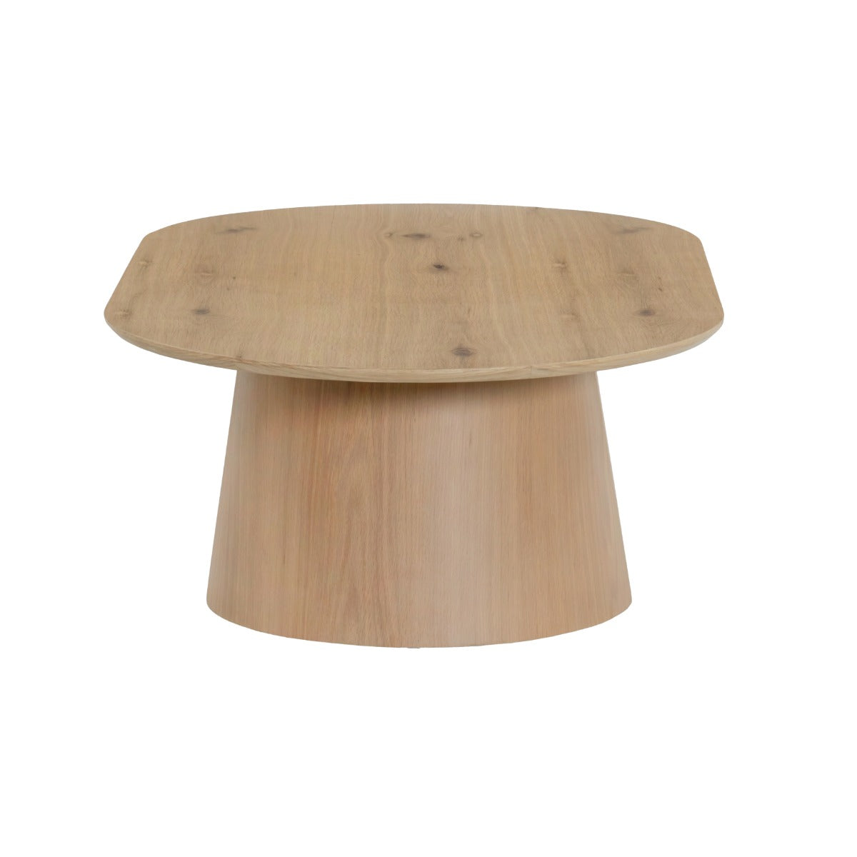 Salontafel Novero Ovaal 120 cm