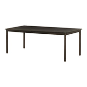 Eettafel Tobago espresso 220 cm