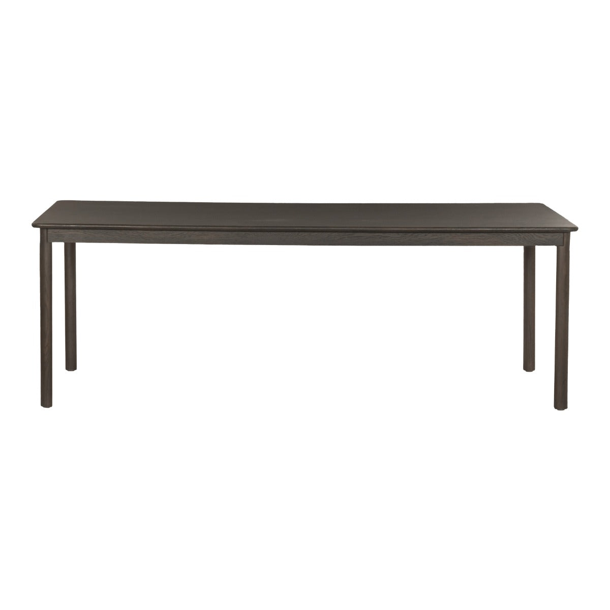 Eettafel Tobago espresso 220 cm