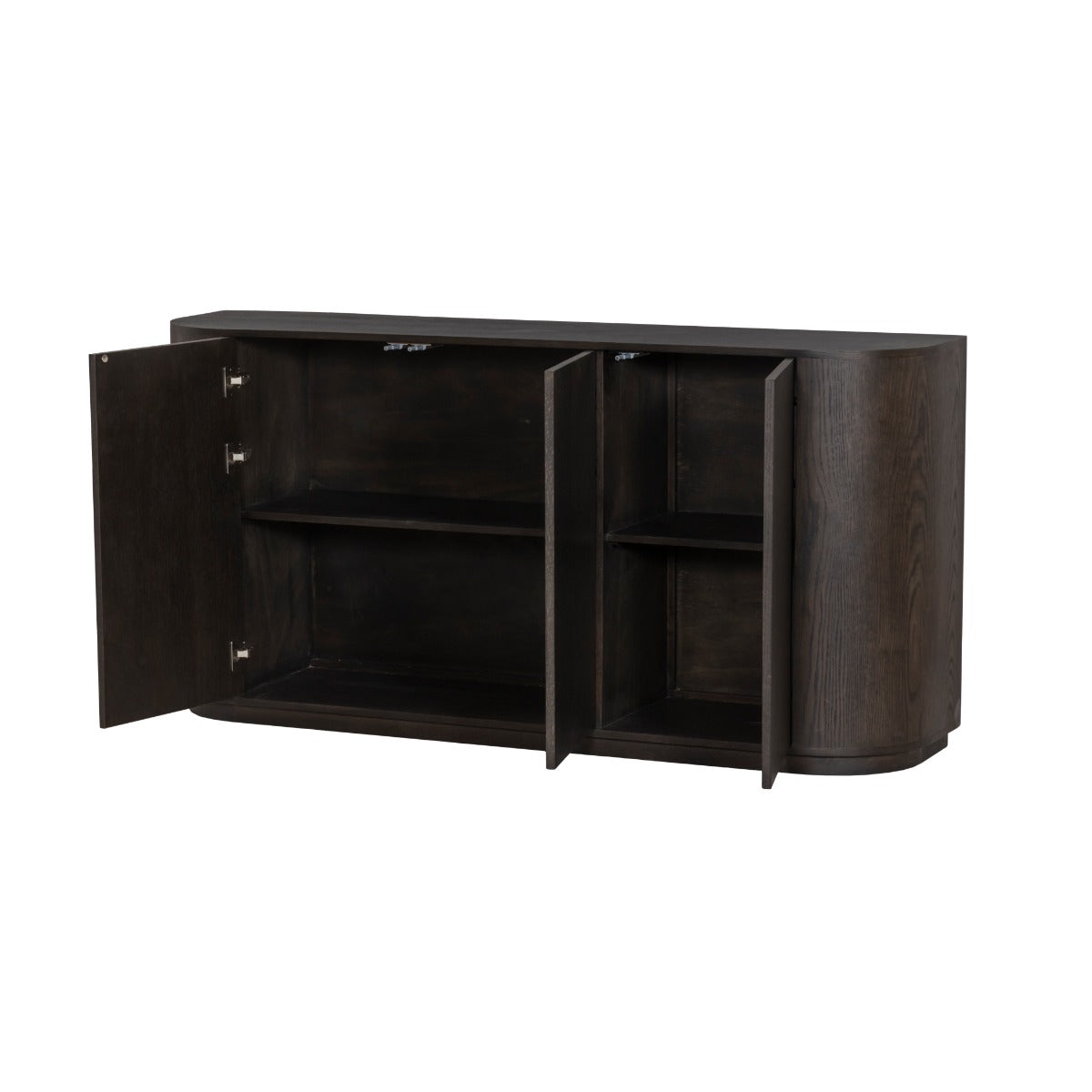 Dressoir Novero Espresso 170 cm